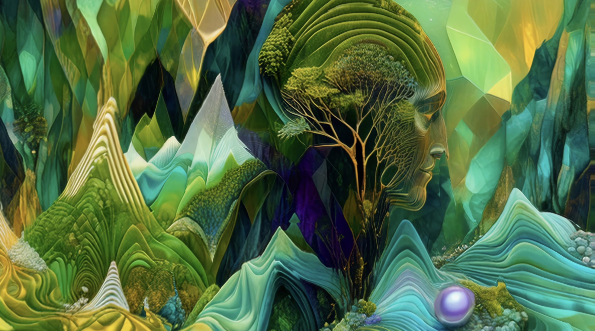 All Things Return to Pattern: My Journey into the Universal Design